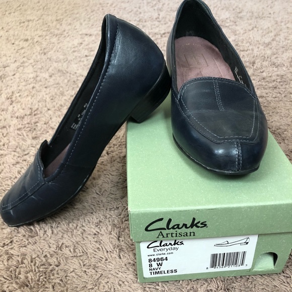 clarks timeless